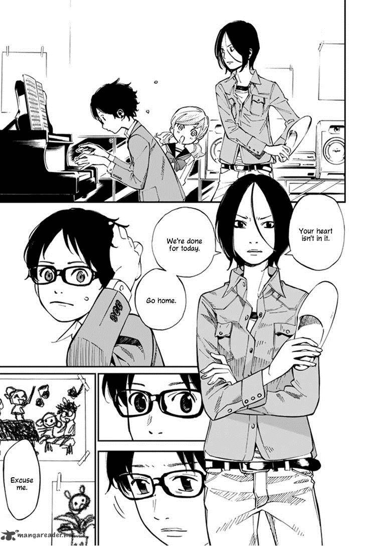 Shigatsu Wa Kimi No Uso 33 19