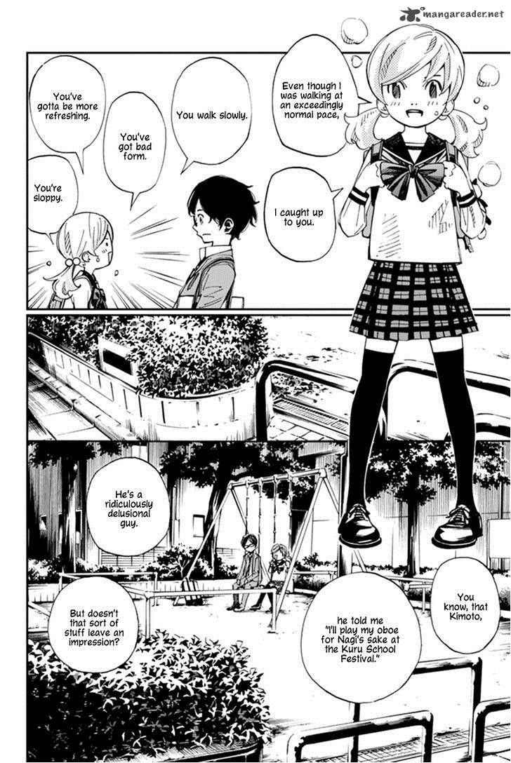Shigatsu Wa Kimi No Uso 33 22