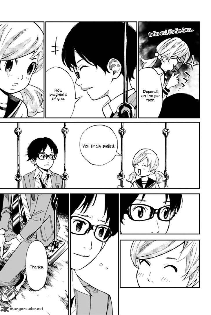 Shigatsu Wa Kimi No Uso 33 23