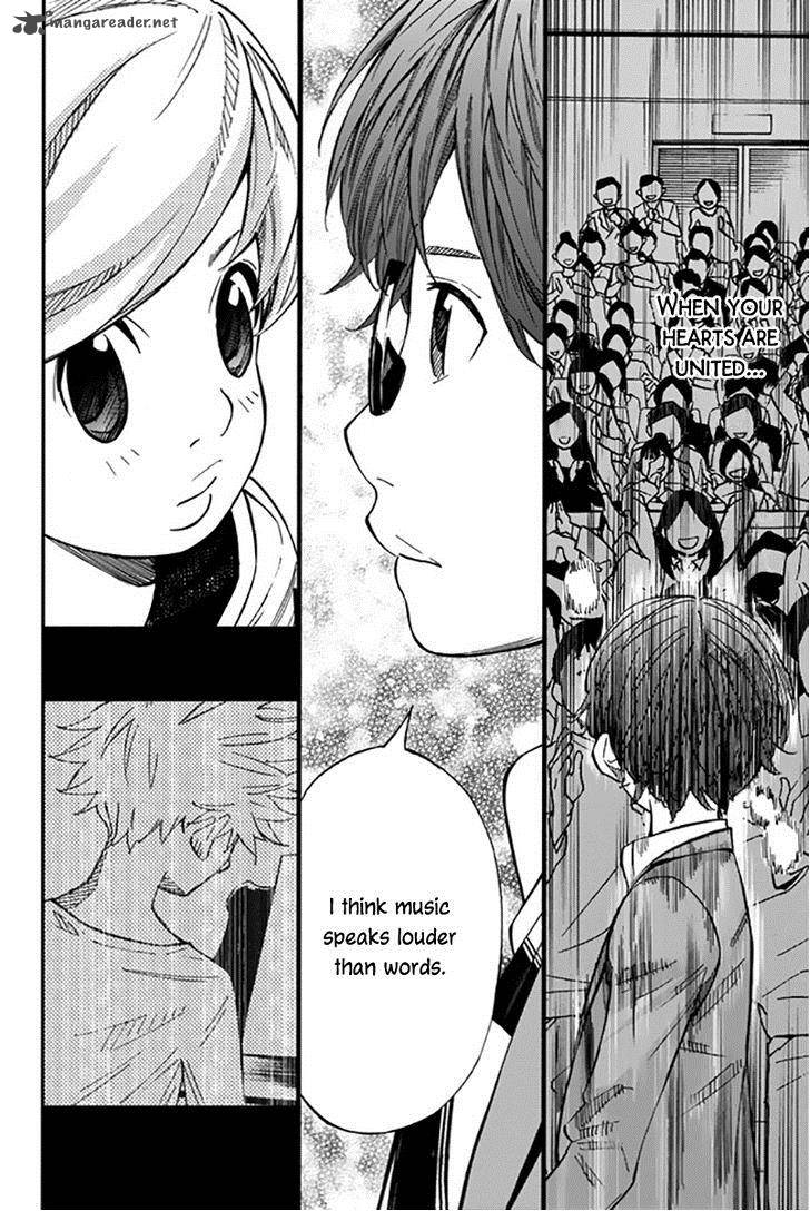 Shigatsu Wa Kimi No Uso 33 26