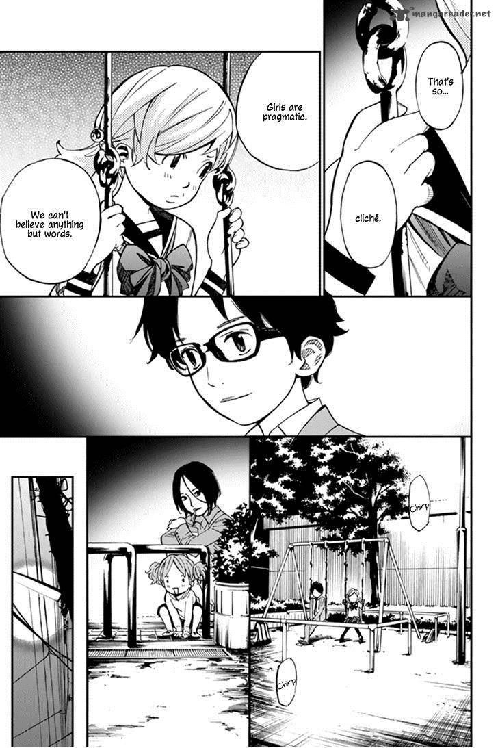 Shigatsu Wa Kimi No Uso 33 27