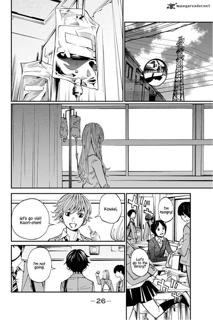 Shigatsu Wa Kimi No Uso 33 28