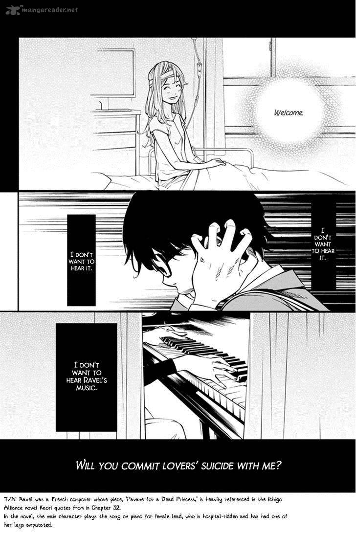 Shigatsu Wa Kimi No Uso 33 30