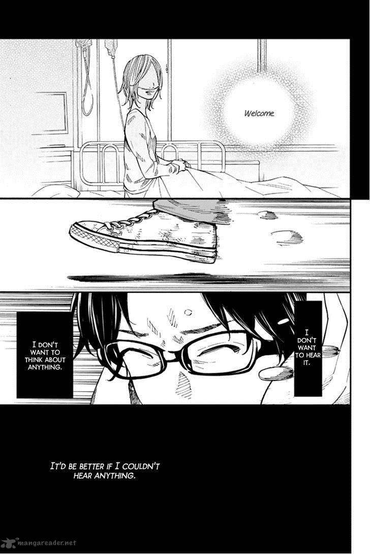 Shigatsu Wa Kimi No Uso 33 31
