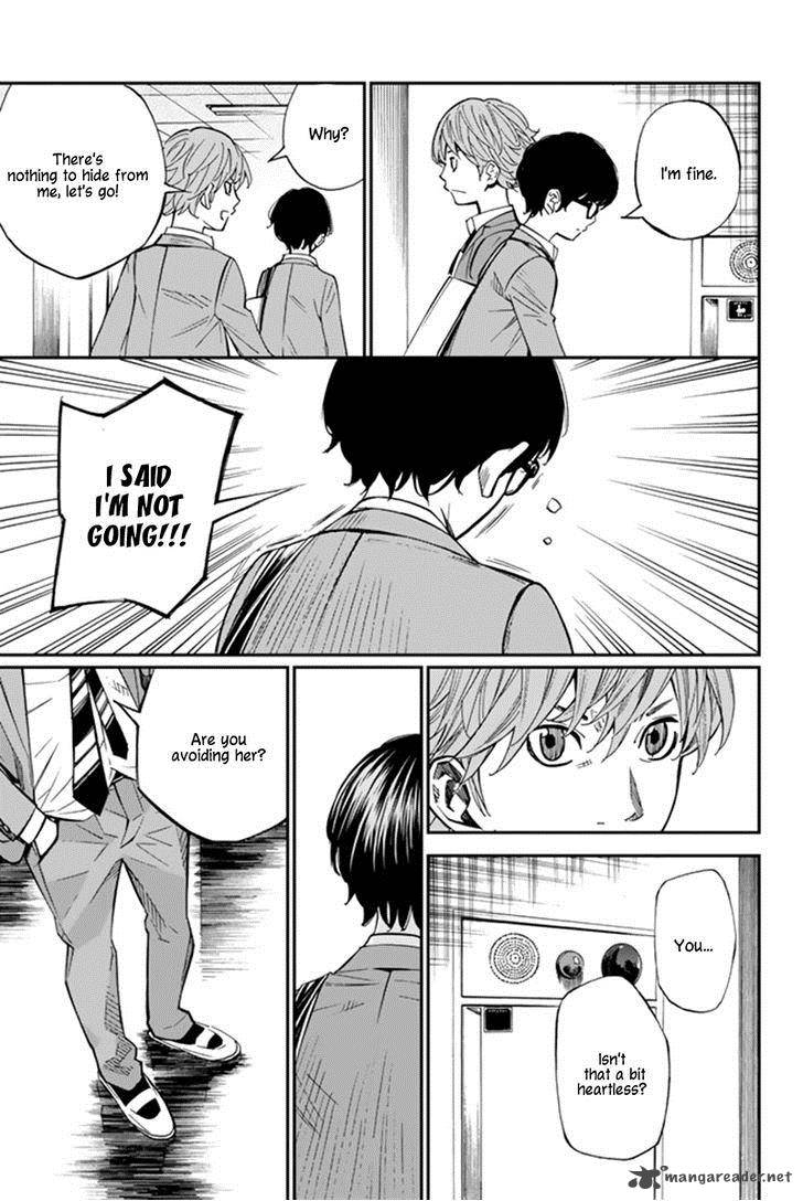 Shigatsu Wa Kimi No Uso 33 33