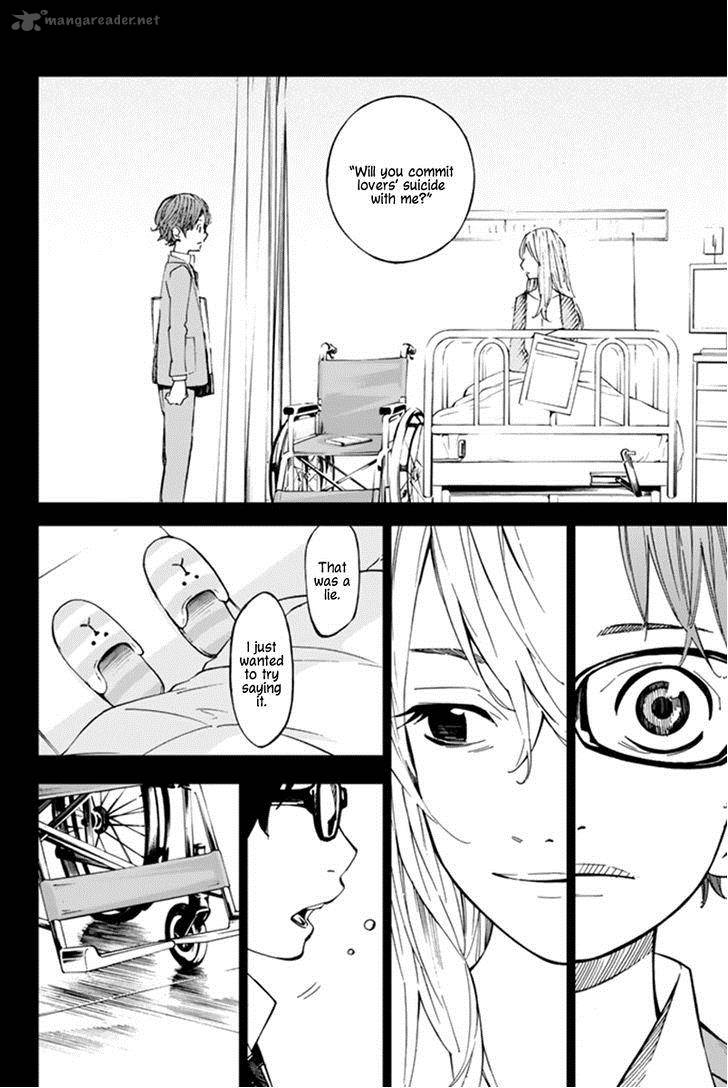 Shigatsu Wa Kimi No Uso 33 36