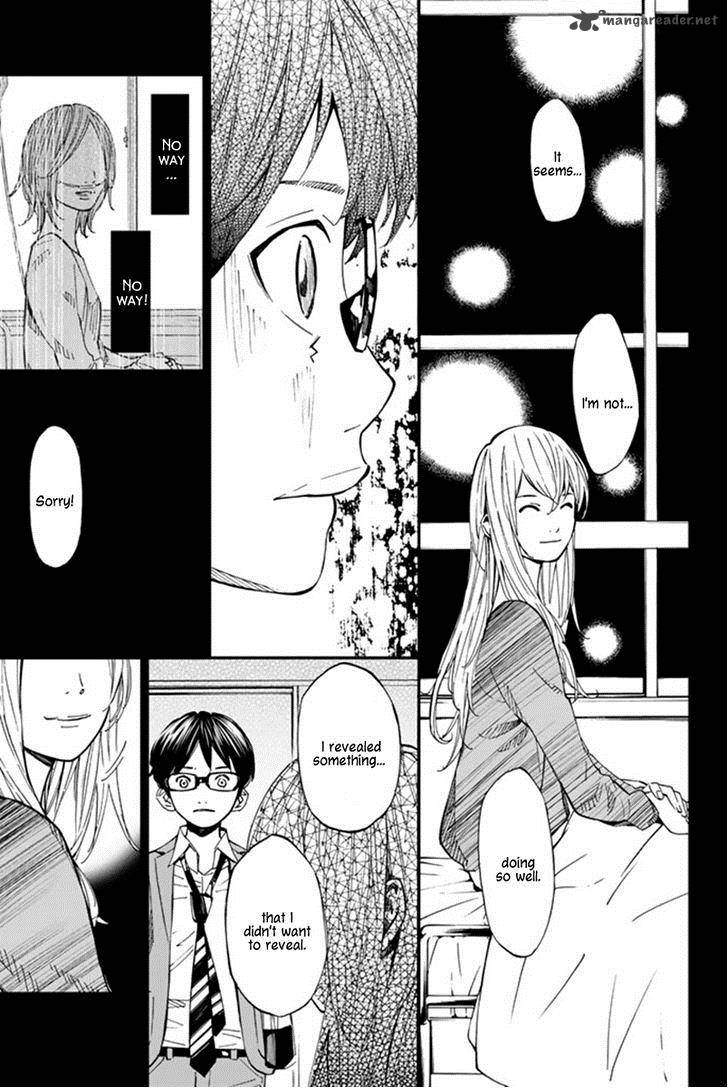 Shigatsu Wa Kimi No Uso 33 37