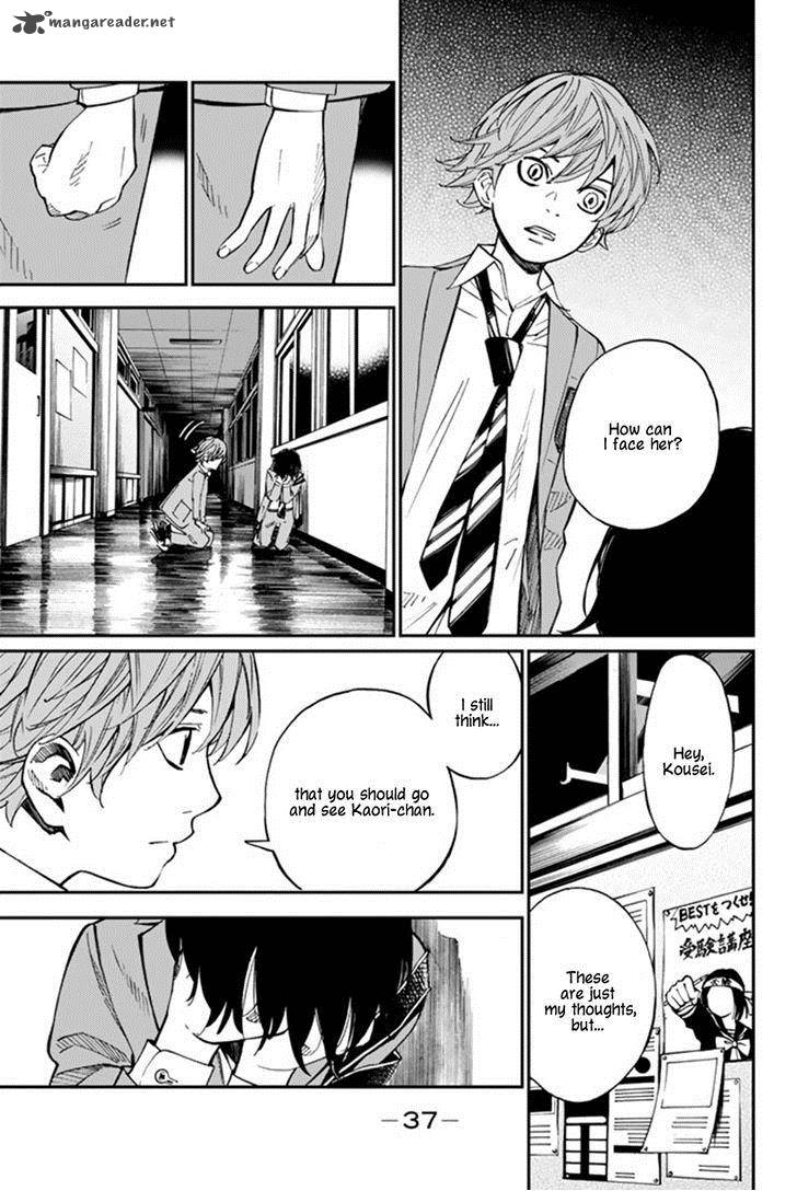 Shigatsu Wa Kimi No Uso 33 39