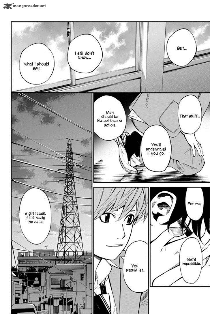 Shigatsu Wa Kimi No Uso 33 42