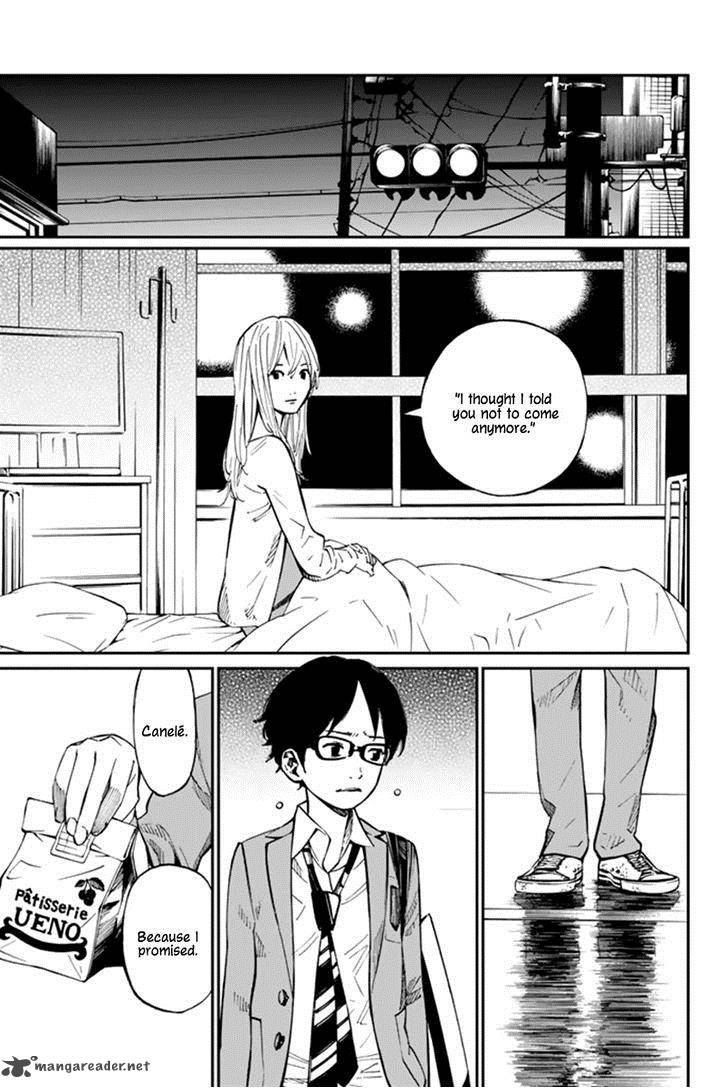 Shigatsu Wa Kimi No Uso 33 43