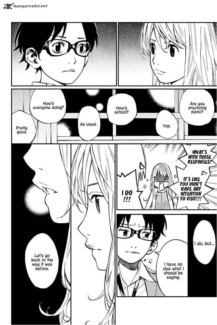 Shigatsu Wa Kimi No Uso 33 44