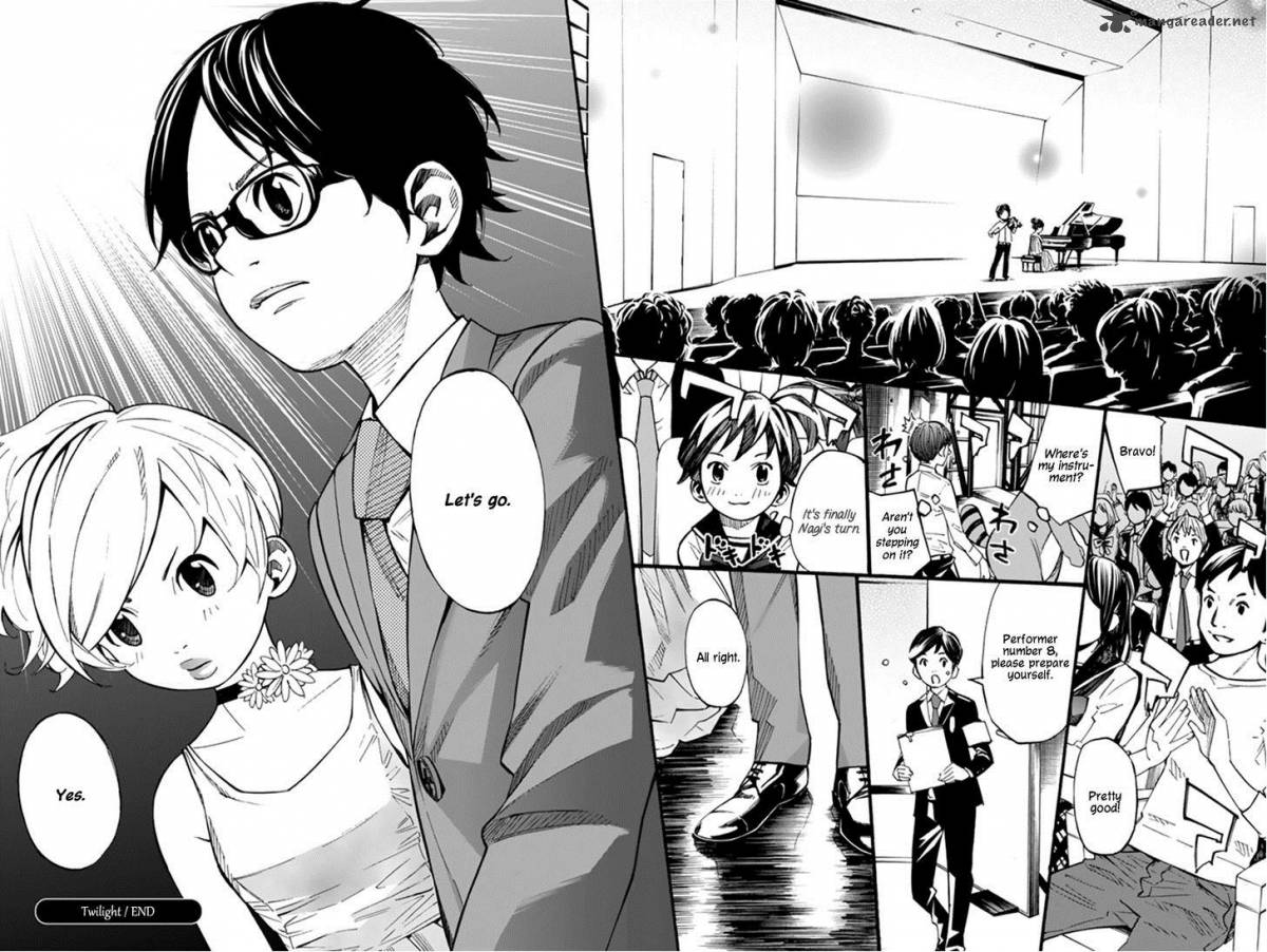 Shigatsu Wa Kimi No Uso 33 52