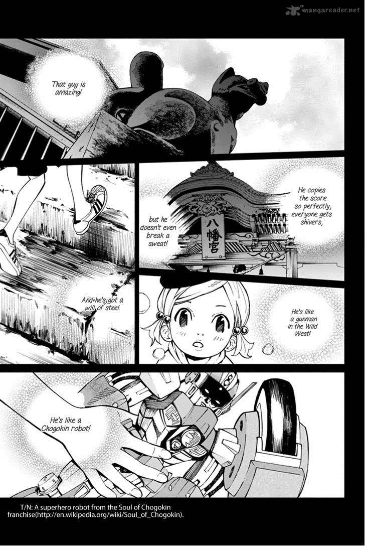 Shigatsu Wa Kimi No Uso 33 7