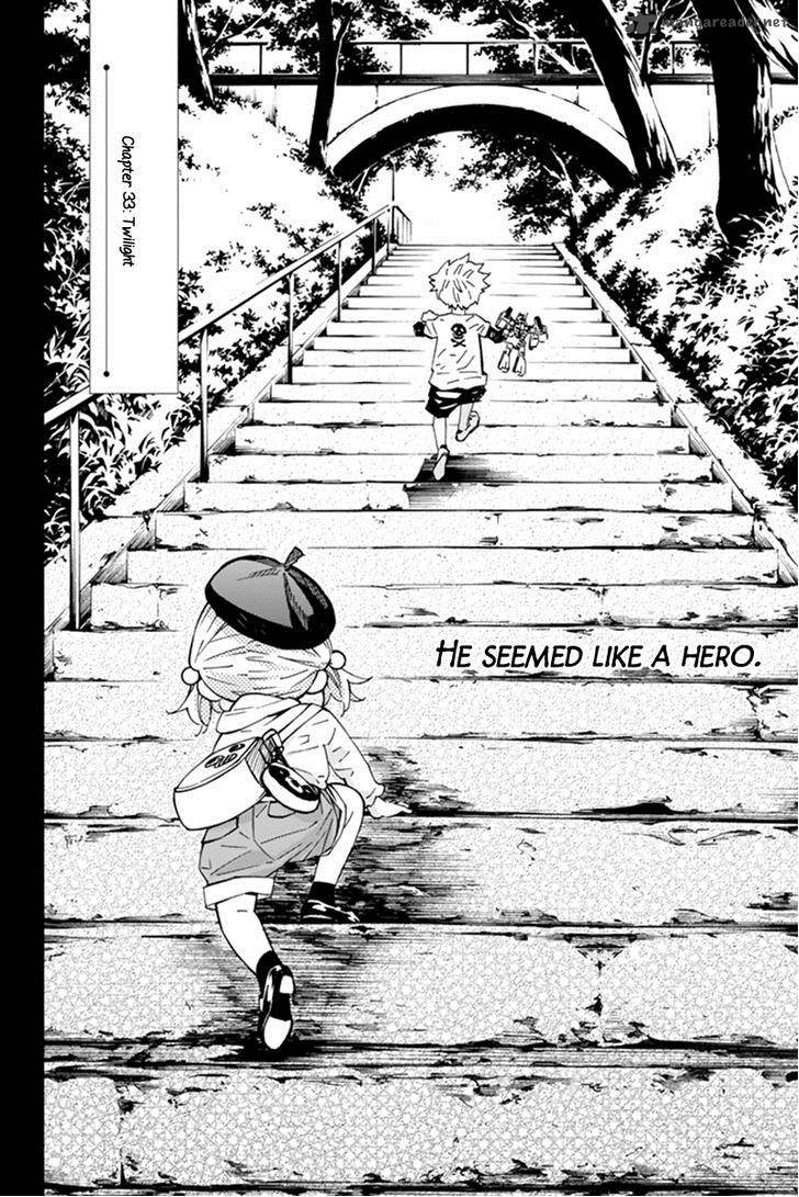 Shigatsu Wa Kimi No Uso 33 8