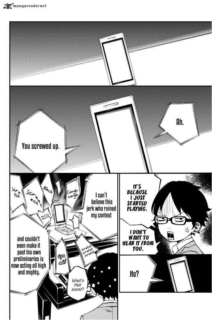 Shigatsu Wa Kimi No Uso 37 11