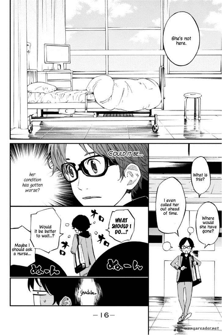 Shigatsu Wa Kimi No Uso 37 17