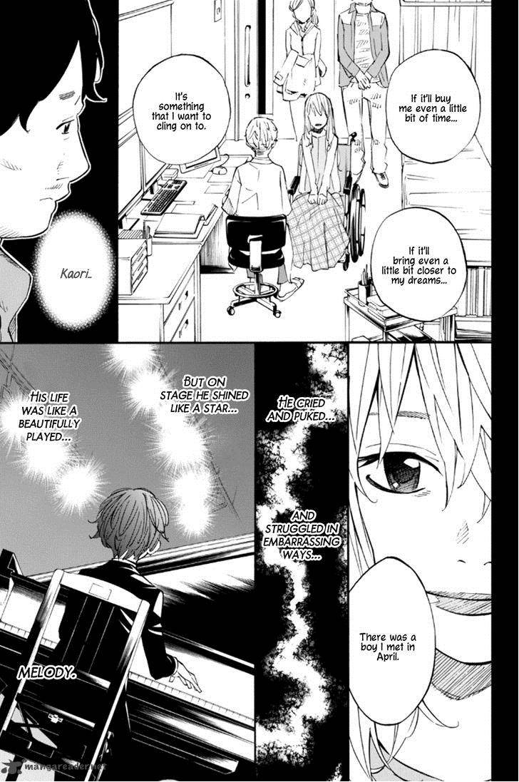 Shigatsu Wa Kimi No Uso 37 24