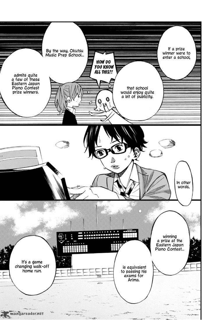 Shigatsu Wa Kimi No Uso 37 32