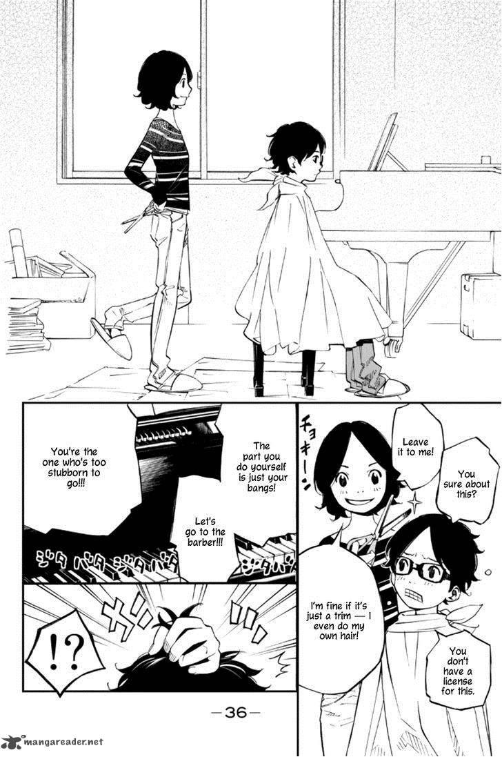 Shigatsu Wa Kimi No Uso 37 37