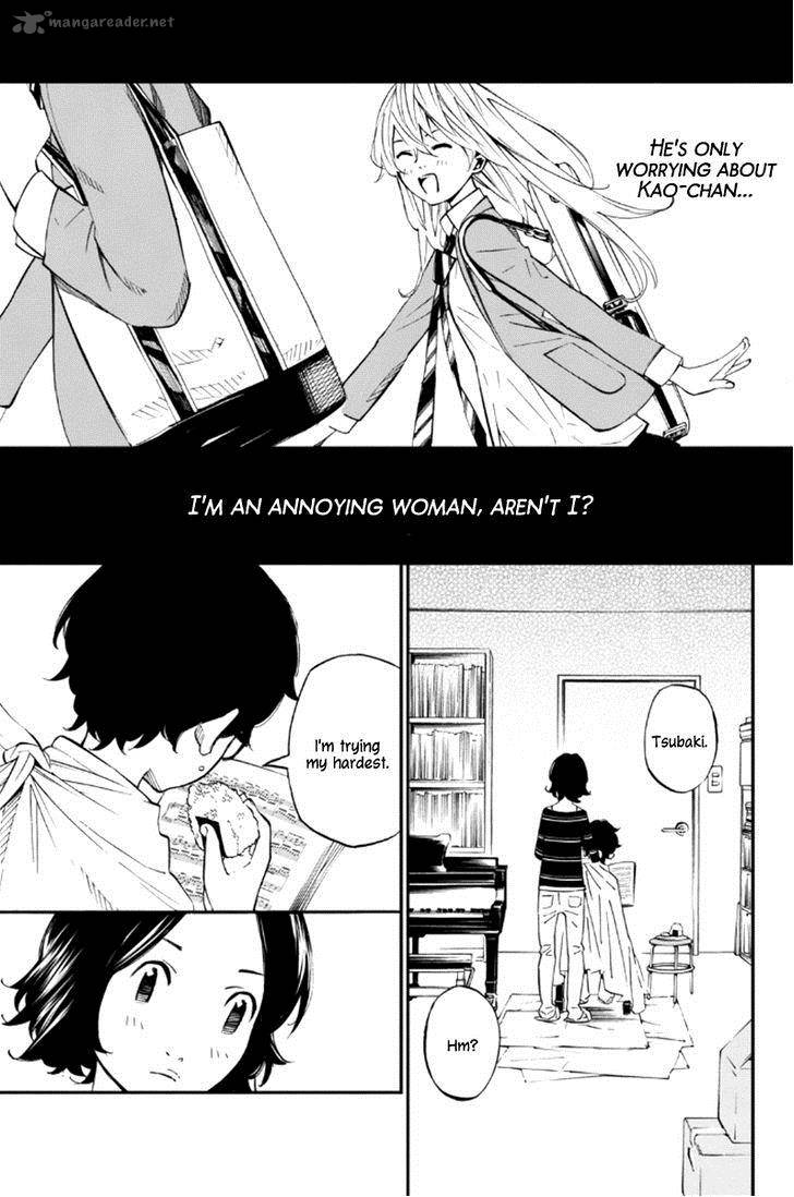 Shigatsu Wa Kimi No Uso 37 40