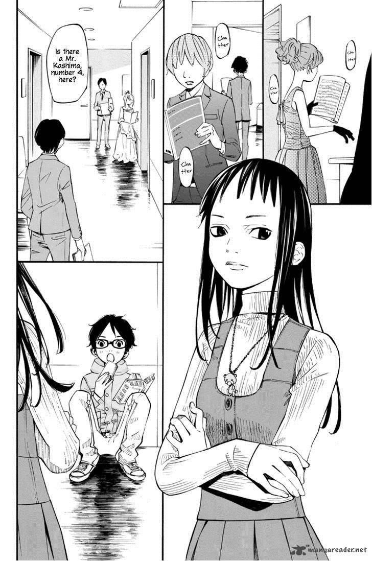 Shigatsu Wa Kimi No Uso 37 45