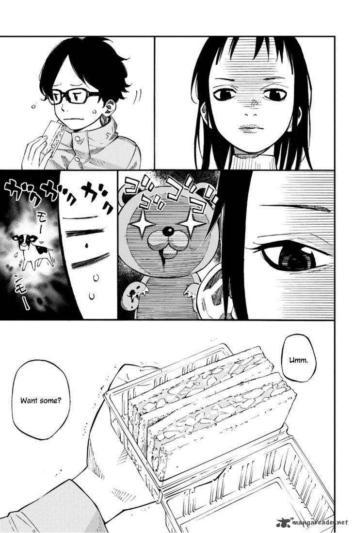Shigatsu Wa Kimi No Uso 37 46
