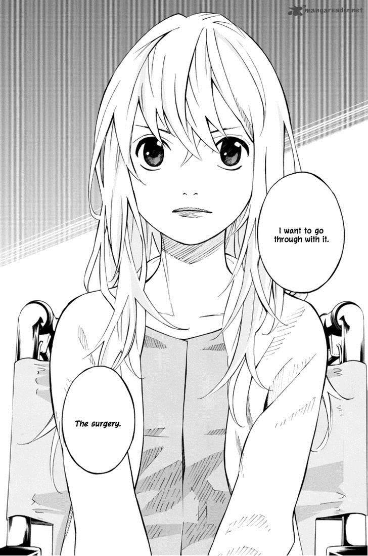 Shigatsu Wa Kimi No Uso 37 9