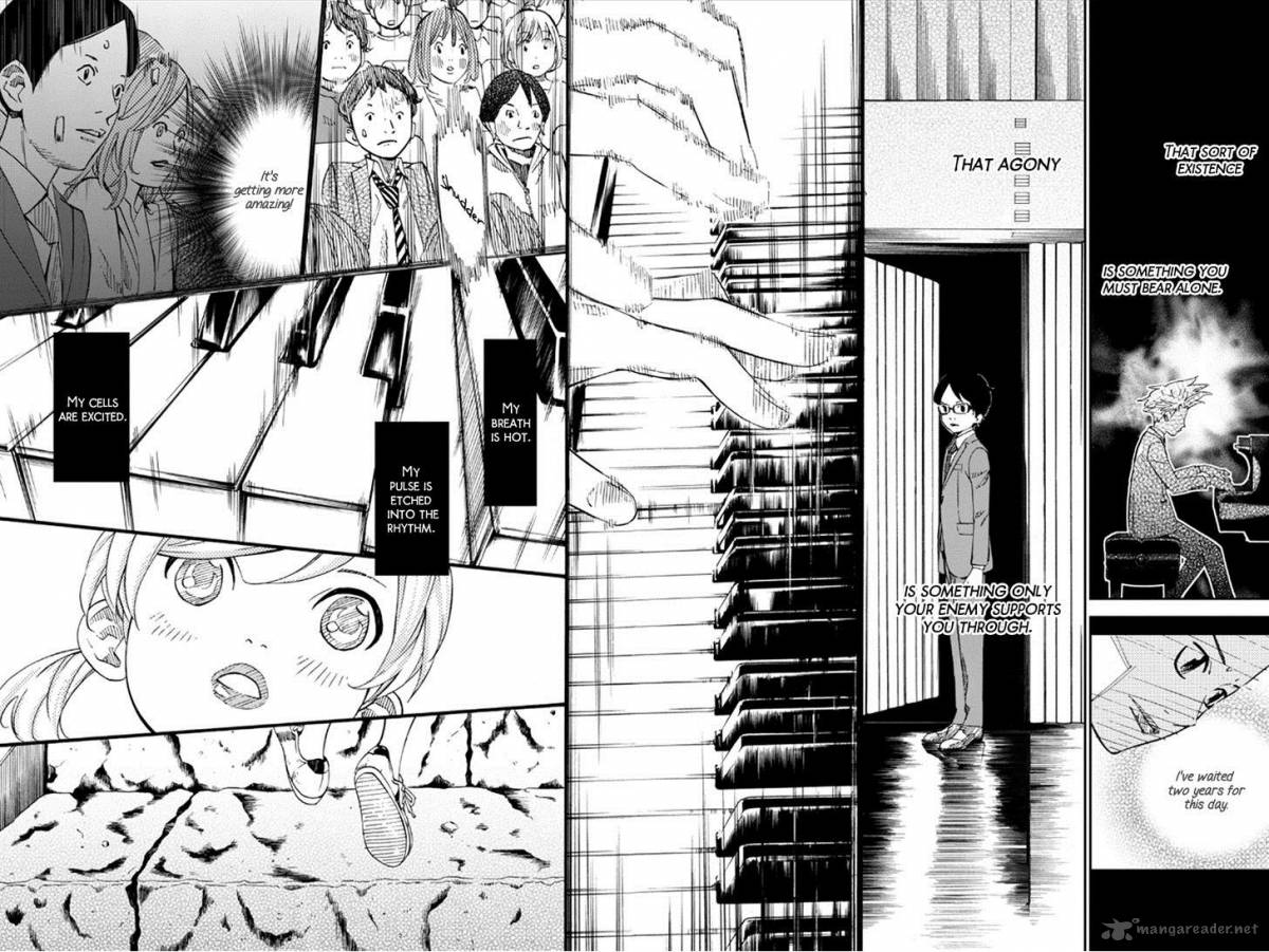 Shigatsu Wa Kimi No Uso 38 26