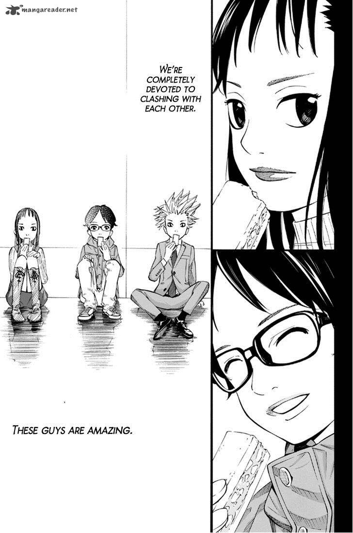 Shigatsu Wa Kimi No Uso 38 28