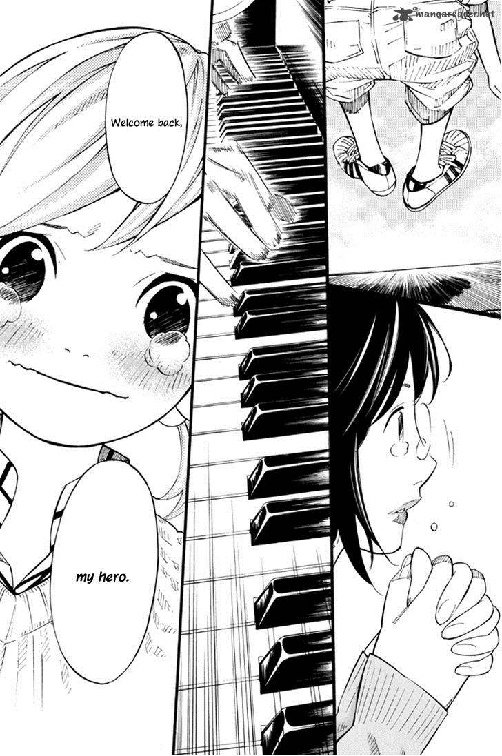 Shigatsu Wa Kimi No Uso 38 31