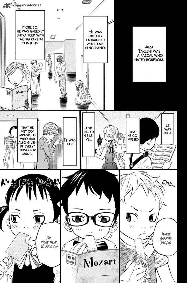 Shigatsu Wa Kimi No Uso 38 40