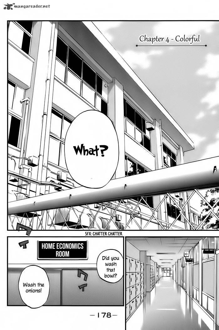Shigatsu Wa Kimi No Uso 4 4