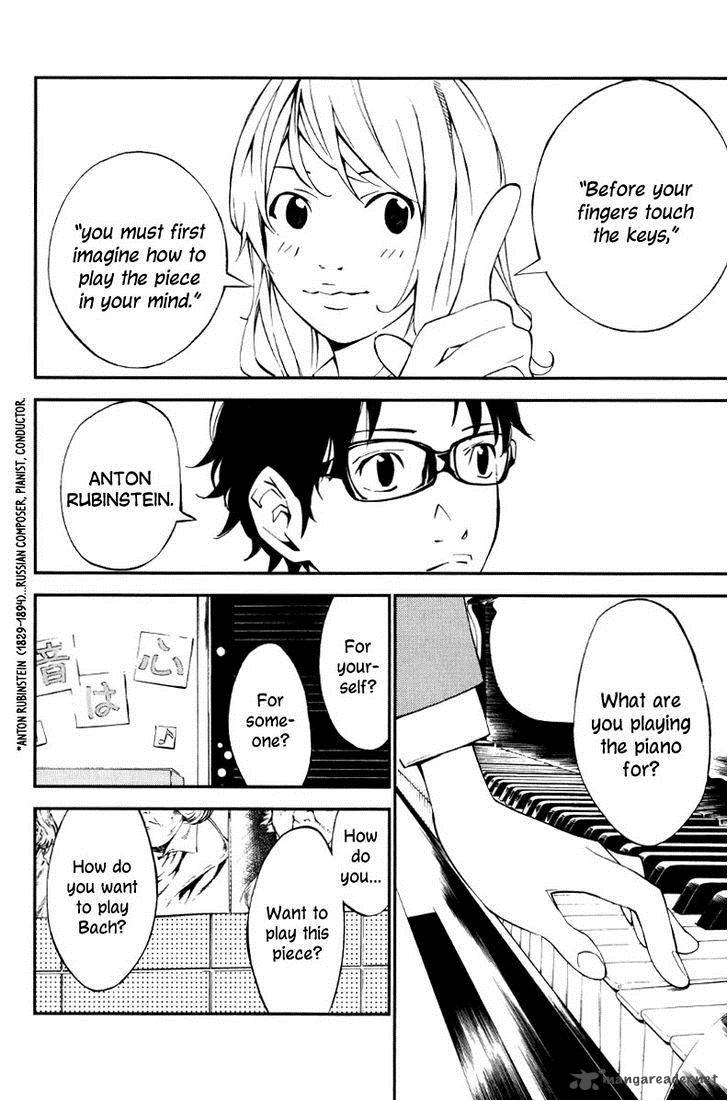 Shigatsu Wa Kimi No Uso 9 18