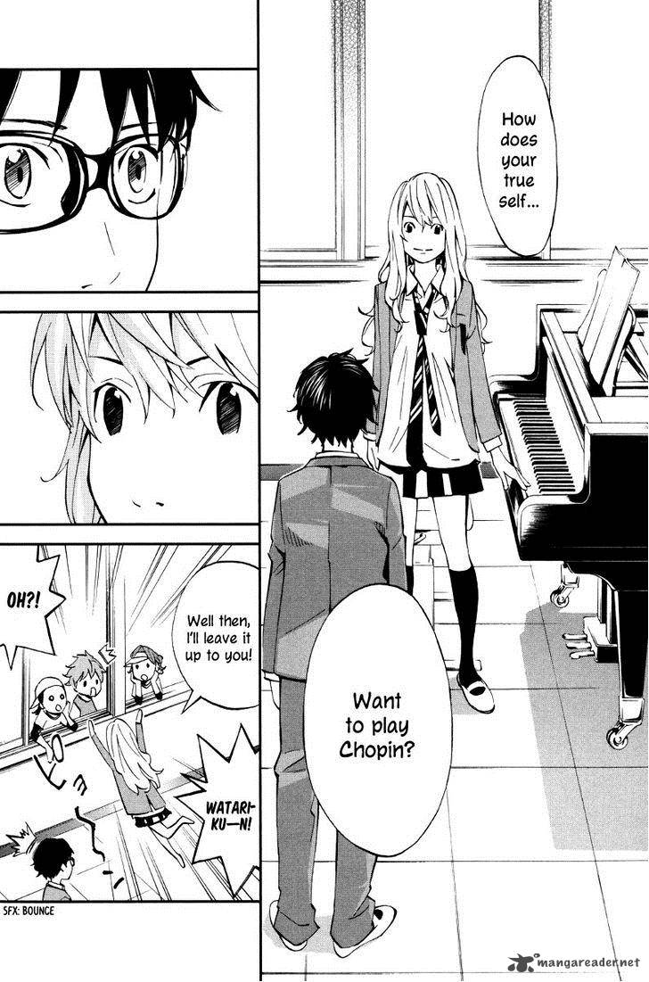 Shigatsu Wa Kimi No Uso 9 19