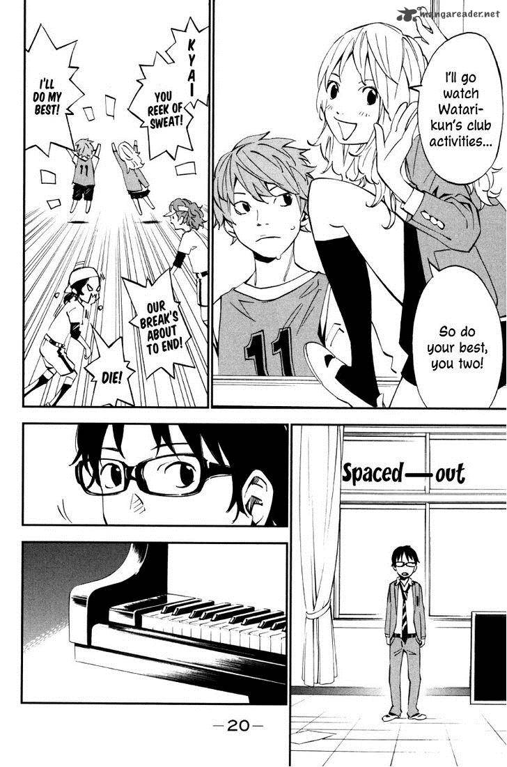 Shigatsu Wa Kimi No Uso 9 20