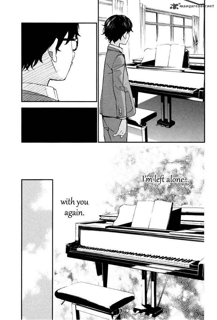 Shigatsu Wa Kimi No Uso 9 21