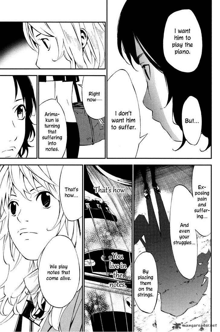 Shigatsu Wa Kimi No Uso 9 31