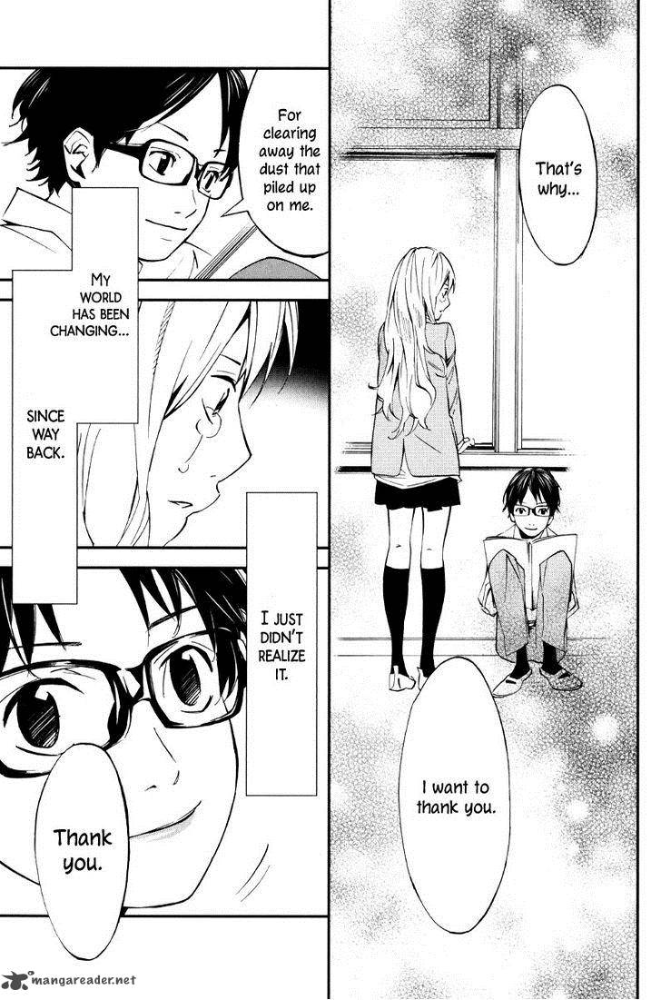Shigatsu Wa Kimi No Uso 9 43
