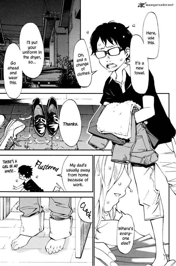 Shigatsu Wa Kimi No Uso 9 7