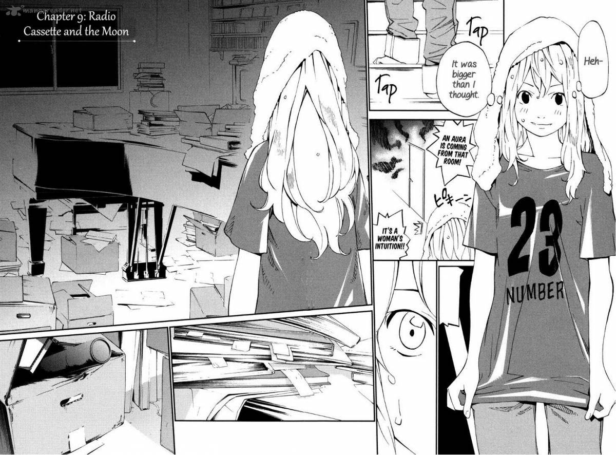 Shigatsu Wa Kimi No Uso 9 8