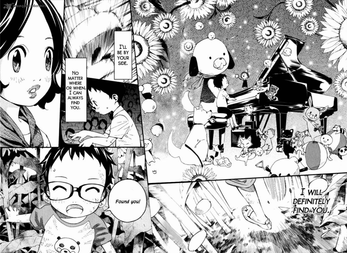 Shigatsu Wa Kimi No Uso Coda 2 23