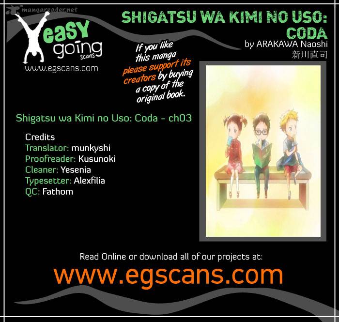Shigatsu Wa Kimi No Uso Coda 3 1