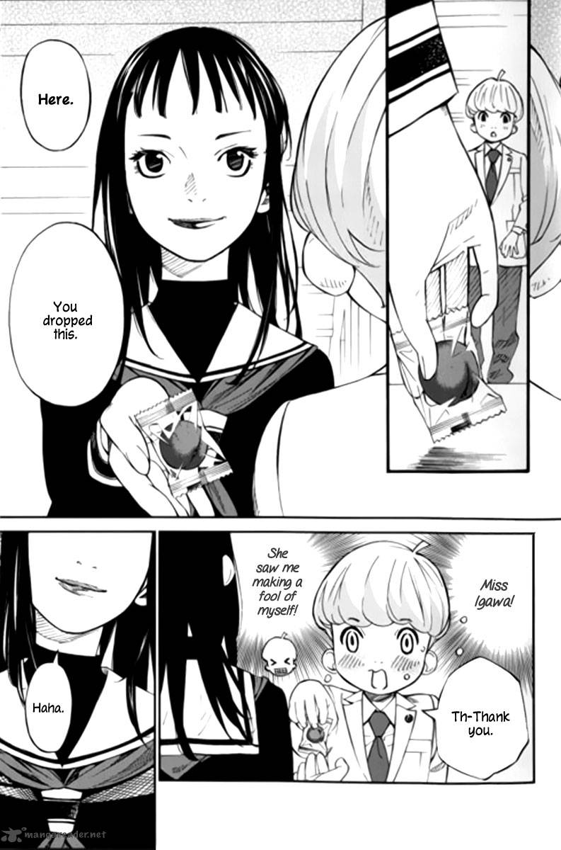 Shigatsu Wa Kimi No Uso Coda 3 10