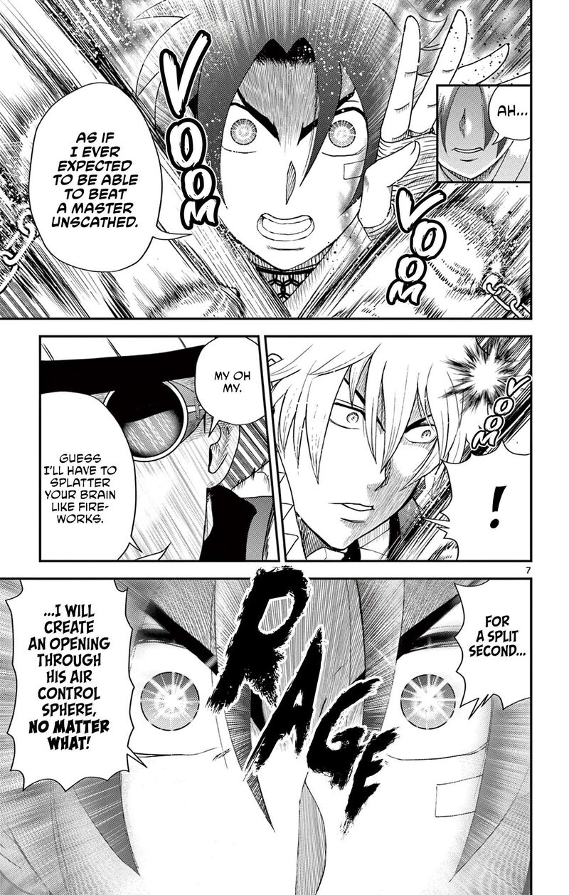 Shijou Saikyou No Deshi Kenichi 2 Tatsujin Hen 21 7