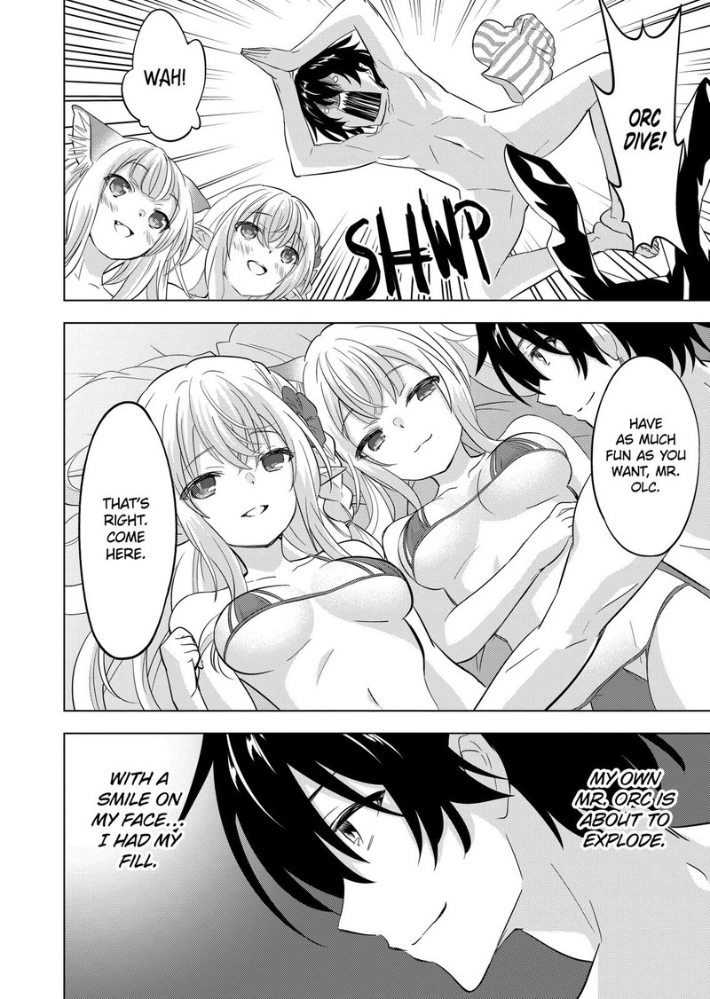 Shijou Saikyou Orc San No TanoshII Tanetsuke Harem Zukuri 104 12