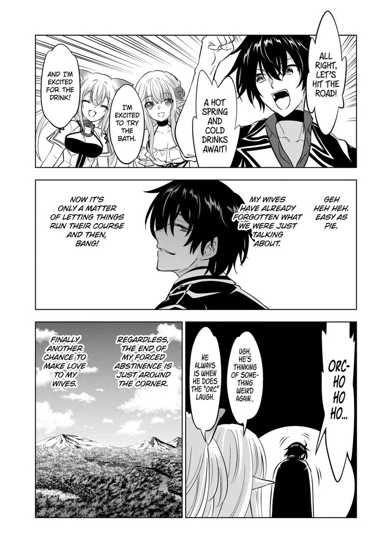 Shijou Saikyou Orc San No TanoshII Tanetsuke Harem Zukuri 106 13