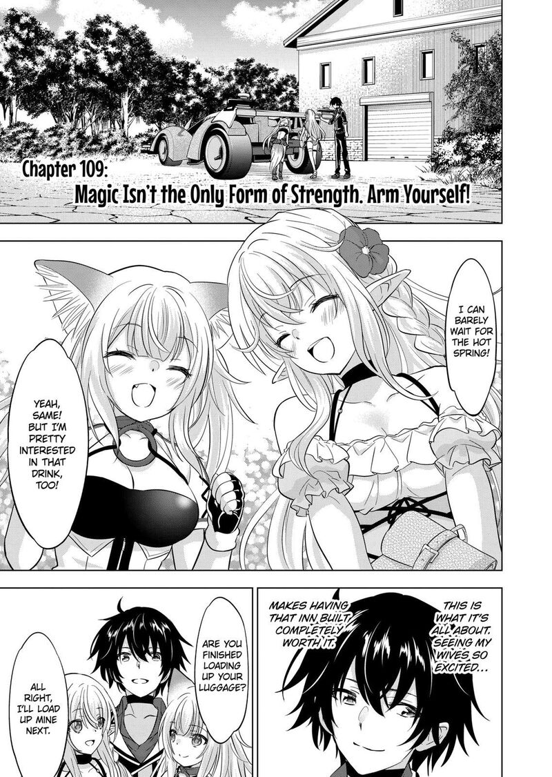 Shijou Saikyou Orc San No TanoshII Tanetsuke Harem Zukuri 109 1