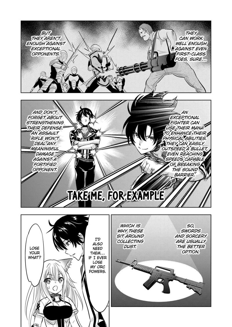 Shijou Saikyou Orc San No TanoshII Tanetsuke Harem Zukuri 109 4