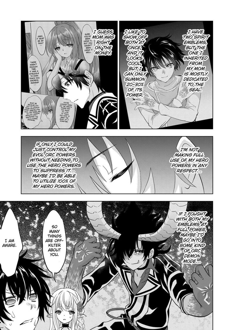 Shijou Saikyou Orc San No TanoshII Tanetsuke Harem Zukuri 109 7