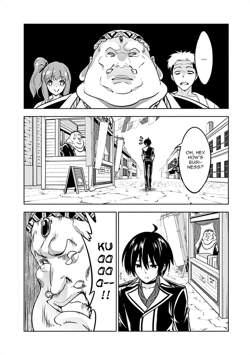 Shijou Saikyou Orc San No TanoshII Tanetsuke Harem Zukuri 11 20